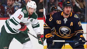 The sabres acquired eric staal in a trade with the minnesota wild for marcus johansson on wednesday, sept. Staal Traded To Sabres By Wild For Johansson
