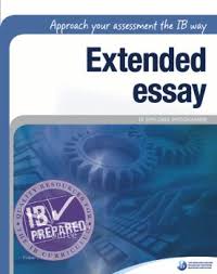 Economics extended essay checklist for students PrismNet