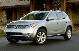 2007 nissan murano review