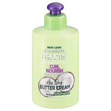 Fructis treats say yes to coconut oil, no to silicones, yes to nourish, no to parabens, yes to vegan formula with no animal derived ingredients. Save On Garnier Fructis Curl Nourish Butter Cream Leave In Treatment Order Online Delivery Giant