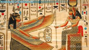 Ancient Egyptian Art Artisans