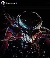 With tom hardy, michelle williams, stephen graham, woody harrelson. Tom Hardy Teases Spider Man Appearance In Venom 2 Deletes Post In A Minute See Here Hindustan Times