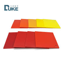 Duke Colorful 4x8 Plexiglass Sign