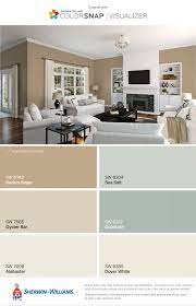Paint Colors For Living Room