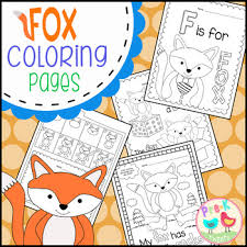 Find free printable socks coloring pages for coloring activities. Fox Wearing Socks Coloring By Pre K Tweets Teachers Pay Teachers