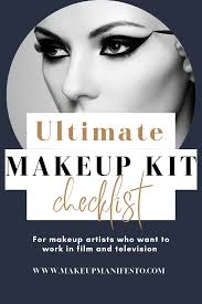 makeup manifesto the magazine for