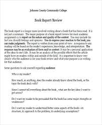 Book Review Guidelines Sample Summary Plot of My Sister s Keeper