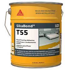 sikabond t55 wood floor adhesive