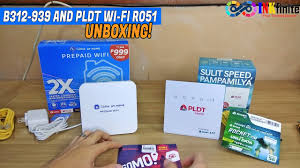wi fi r051 unboxing inkfinite you