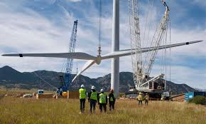 How Are Wind Turbines Made Union Of