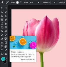 color replace tool