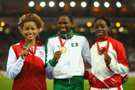 Ese brume and blessing obodururu gave nigeria bronze and silver medals at the games respectively. Jazmin Sawyers Ese Brume Pictures Photos Images Zimbio