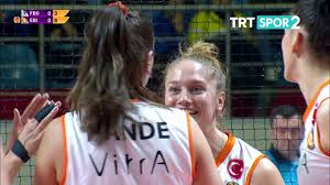 Each team tries to score points by grounding a ball on the other team's court under organized rules. 2019 2020 Vvsl 17 Hafta Fenerbahce Opet Eczacibasi Vitra Youtube