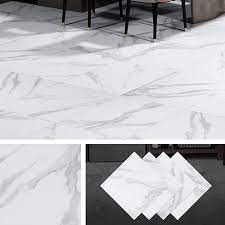 white marble look tile everything you