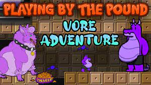 Playing by the Pound | Vore Adventure - YouTube
