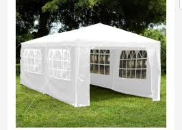 Gazebo Party Tent 3m X 6m Tent