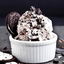 Cookies And Cream Ice Cream gambar png