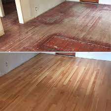looking for hardwood floor refinishing