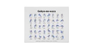 Here is a collection of 74 throws in 120 seconds. Judo Throws Poster Zazzle Com