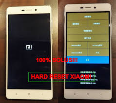 Using the same keys, go back to the main menu and then select reboot. Cara Reset Hp Xiaomi Semua Type Mengembalikan Ke Setelan Pabrik Ime Android