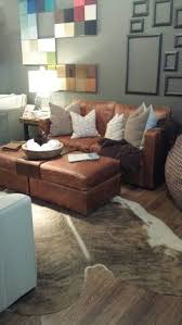 galleria leather couches living room