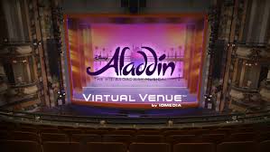 Aladdin Virtual Venue By Iomedia