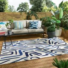 Synchronic Indoor Outdoor Rugs 442308