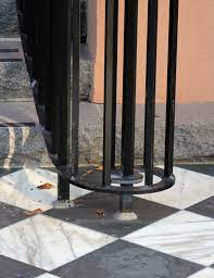 How to Avoid The Most Common Problems When Anchoring Metal Railings Into  Stone and Concrete Steps - Wiemann Metalcraft