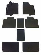 genuine oem floor mats carpets cargo