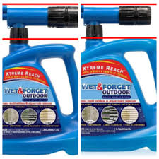 mold and mildew stain remover recalled