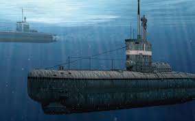 german navy drawings of submarines