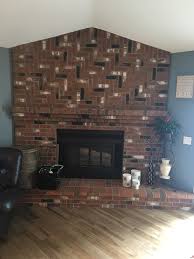 Next Project Update Fireplace