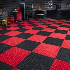 floating techfloor solid tile with