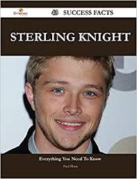 I'm no superman i can't take your hand and fly you anywhere you wanna go, yeah. Sterling Knight 43 Success Facts Everything You Need To Know About Sterling Knight Amazon De Horn Fred Fremdsprachige Bucher