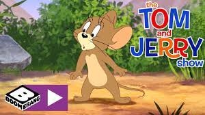 He misses jerry every time he rolls. Die Tom Und Jerry Show Ein Ungewohnliches Team Boomerang Youtube