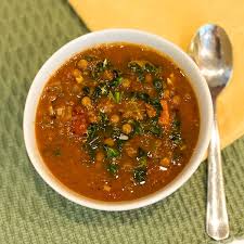 lentil soup vegan oil free daniel