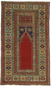 guide to antique turkish rugs