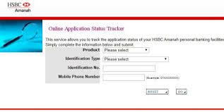 Check Hsbc Credit Card Application Status Online Offline