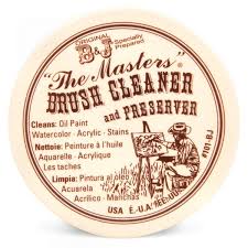 masters brush cleaner 95ml