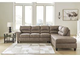 Faux Leather L Shaped Sofa Bed
