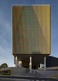 Burwood Highway Frontage Building Woods Bagot Archdaily