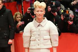 The model, 56, took to instagram on july 21 to get a little cheeky with her followers. Tilda Swinton Ready To Work More No Kids Are Grown Up