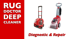 rug doctor deep carpet cleaner
