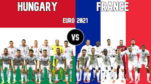 France kicked off the euros as the heavy favorite. Hungary Vs France Football National Teams Euro 2021 Youtube
