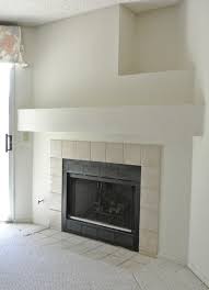 Diy Fireplace Makeover Centsational Style