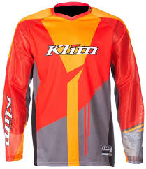 Klim Badlands Pro Jacket And Pants Klim Dakar Jersey Orange