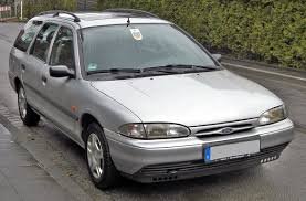 Wiring up a car with a kwik wire 18 ci. Ford Mondeo First Generation Wikipedia