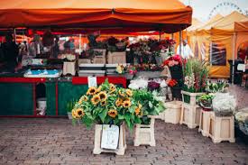 farmer s markets and events how to