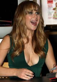Jennifer Lawrence Boobies Photo Shared By Melli7 | Fans Share Images