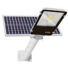 hot all in one outdoor led solar